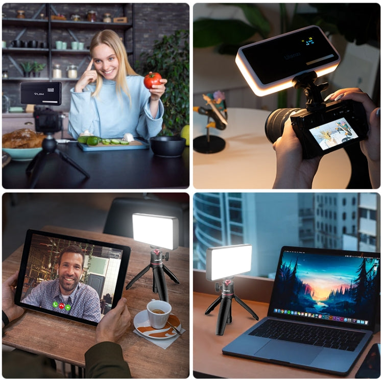 Ulanzi VIJIM VL200 200 LEDs 2500-9000K Dual Color Temperature Fill Light