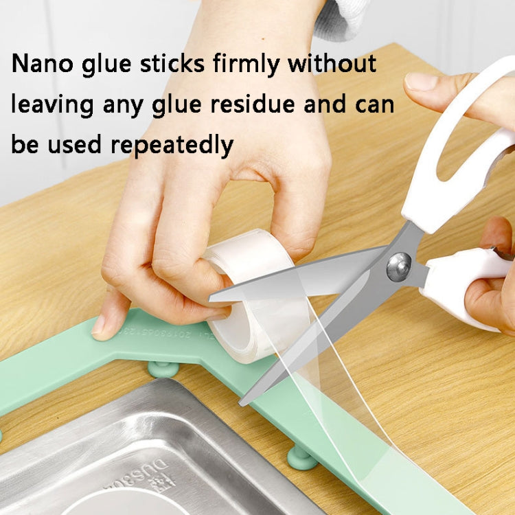 VIB-888 Kitchen Sink Triangle Hanging Net Drain Rack