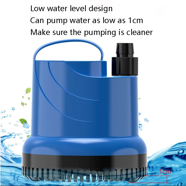 SUNSUN Fish Tank JGP Bottom Suction Water Filter Pump, CN Plug, Specification: