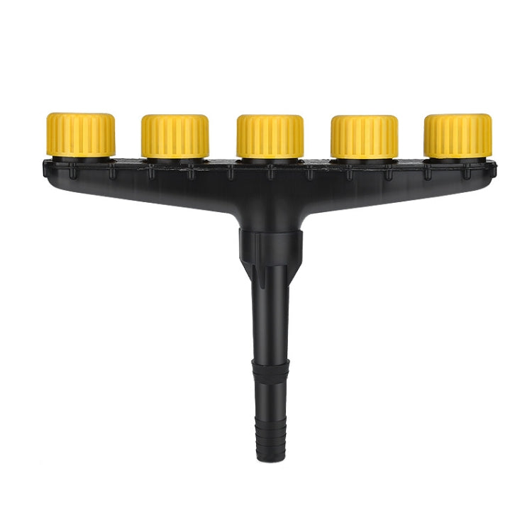 DKSSQ Gardening Multi-Head Watering Sprinkler Nozzle, Specification: