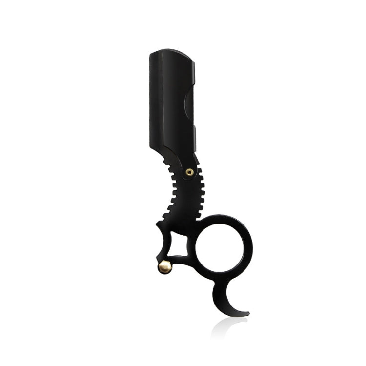 Manual Men Stainless Steel Ring Razor Without Blade