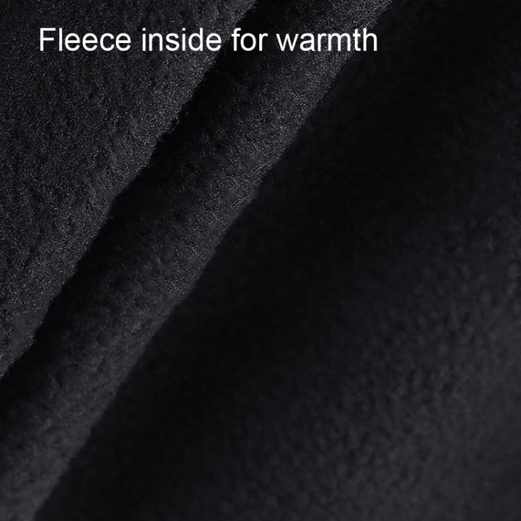 Outdoor Sports Riding Warm Gloves Touch Screen Fingerless Fishing Gloves