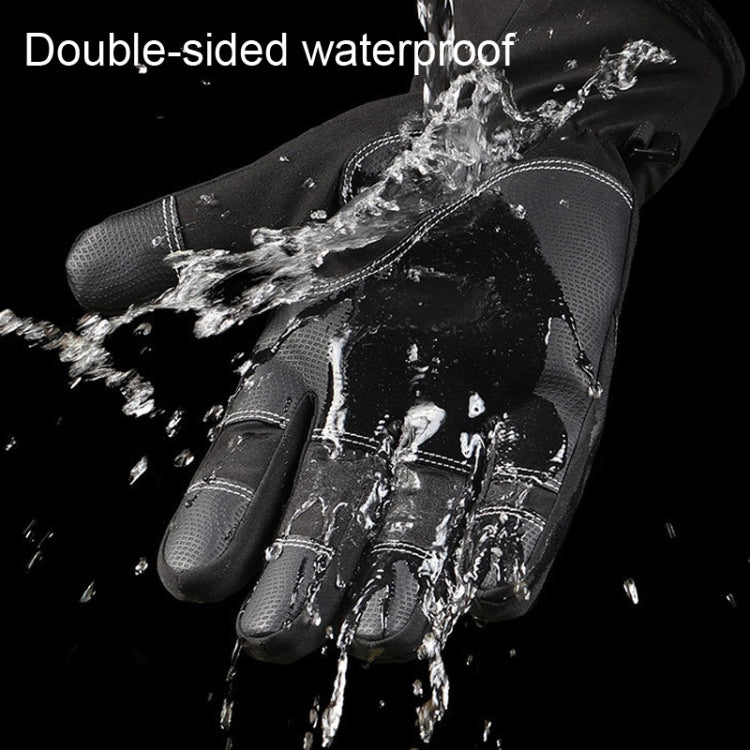 Outdoor Sports Riding Warm Gloves Touch Screen Fingerless Fishing Gloves