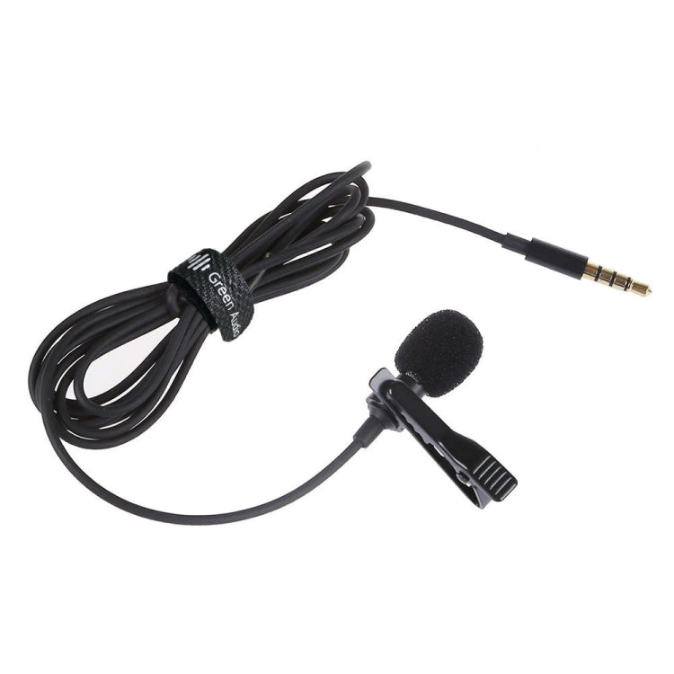 GAM-140 Mobile Phone Recording Collar Microphone