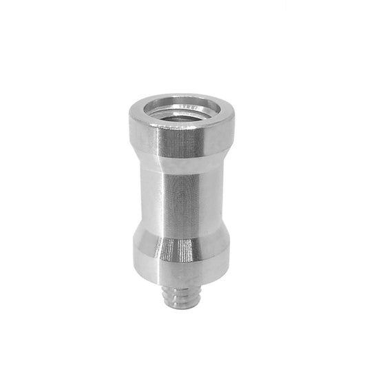 10 PCS Screw Adapter, 3/8 Female to 1/4 Male Screw, 1/4 Female to 3/8 Male Screw, 1/4 Female to 1/4 Male Screw, 1/4 Male to 1/4 Male Screw, 1/4 Male to 3/8 Male Screw