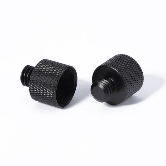 4 PCS 5/8 Female to 3/8 Male Adapter Screw