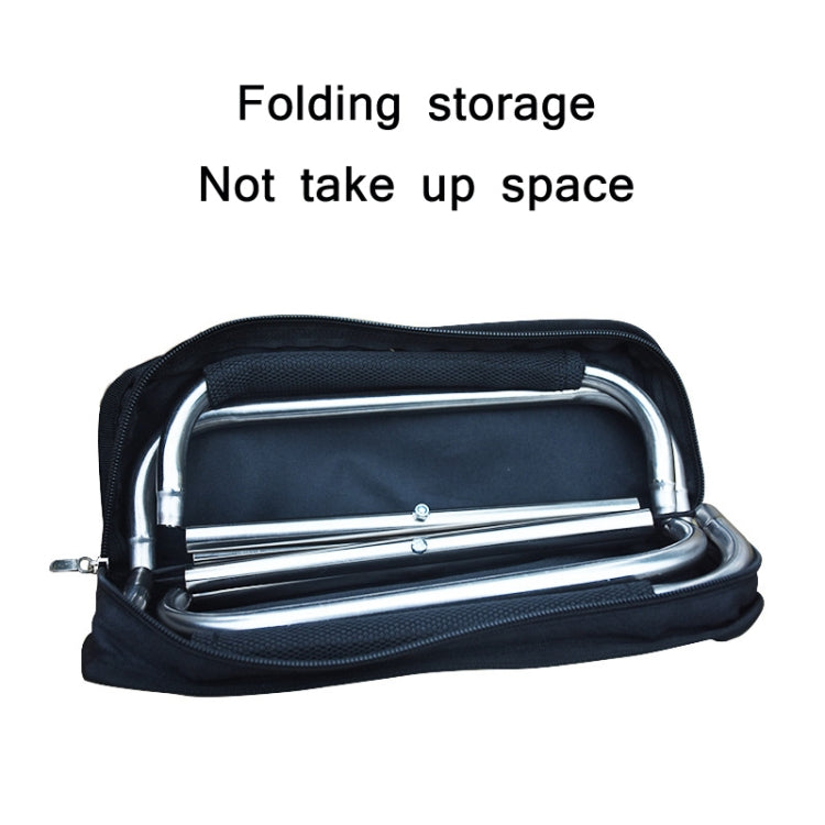 Outdoor Portable Handbag Folding Fishing Stool