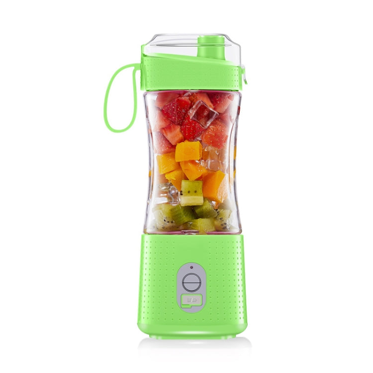 6-Blade Electric Fruit Juicer Juice Cup