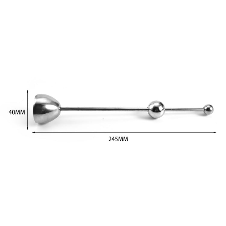 GB098 304 Stainless Steel Egg Opener