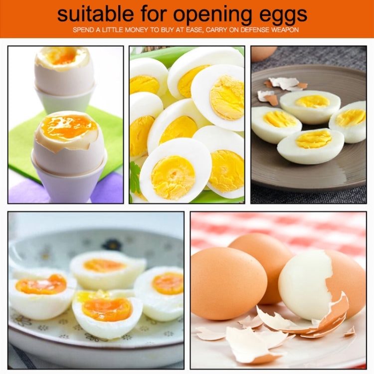 GB098 304 Stainless Steel Egg Opener