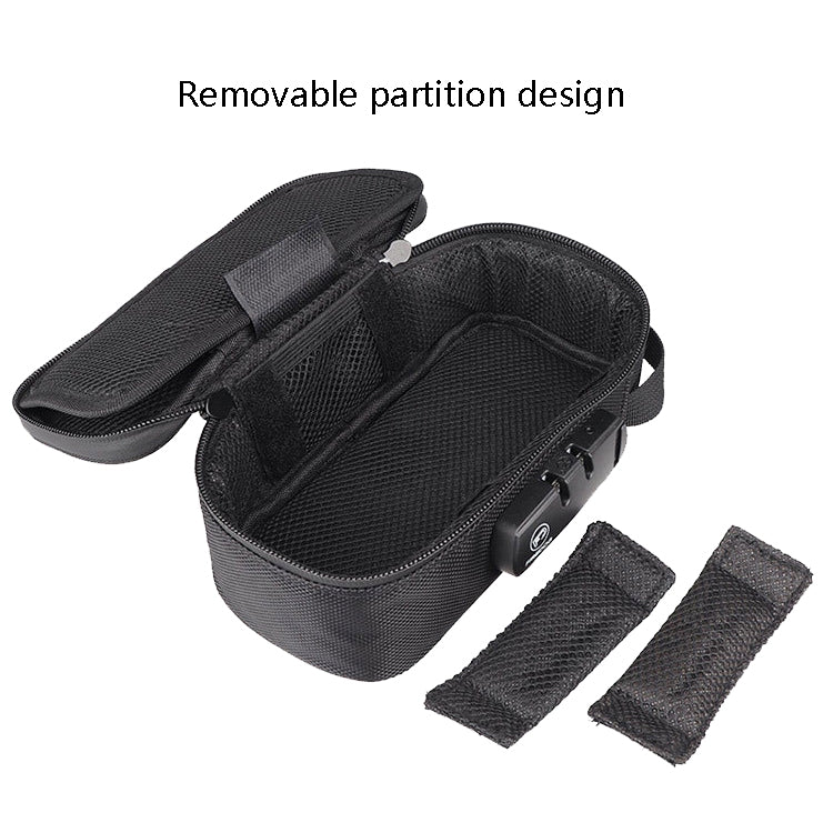 FIREDOG CL109 Deodorant Tobacco Pack Cigarette Locking Pipe Pack