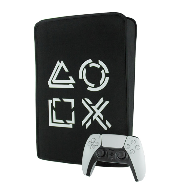Host Dust Cover Protective Sleeve For PS5