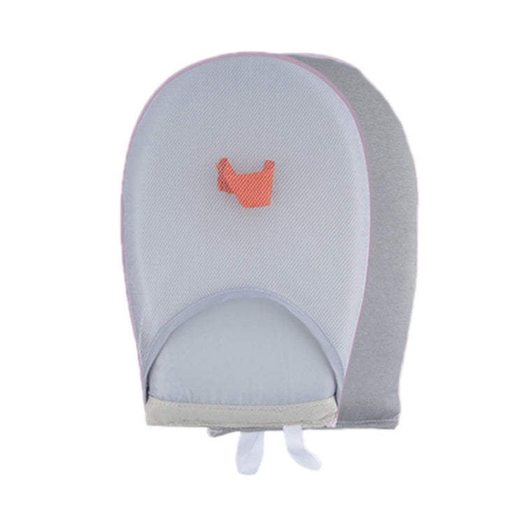 Iron Heat Insulation And Anti-Scalding Gloves With Finger Buckle