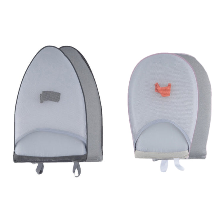 Iron Heat Insulation And Anti-Scalding Gloves With Finger Buckle