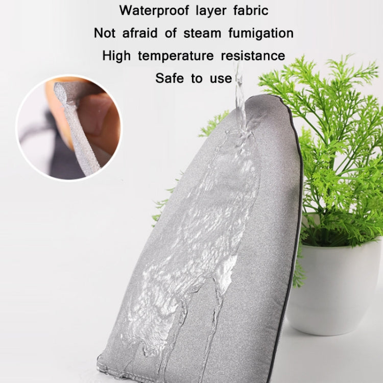 Iron Heat Insulation And Anti-Scalding Gloves With Finger Buckle