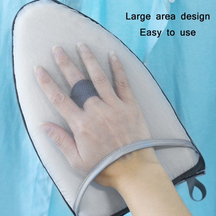 Iron Heat Insulation And Anti-Scalding Gloves With Finger Buckle