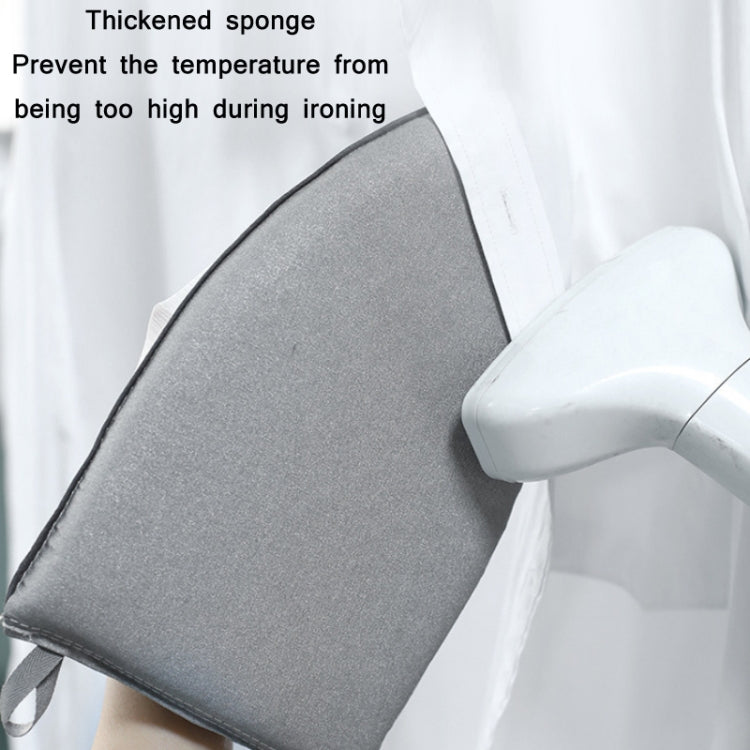 Iron Heat Insulation And Anti-Scalding Gloves With Finger Buckle