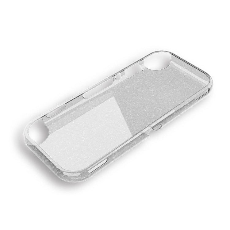 Iplay Gamepad TPU Transparent Crystal Protective Case For Nintendo Switch Lite Console