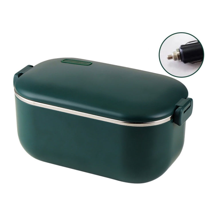 48W 1L  304 Stainless Steel Heating Lunch Box Can Be Plugged In