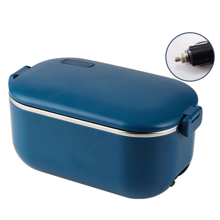 48W 1L  304 Stainless Steel Heating Lunch Box Can Be Plugged In