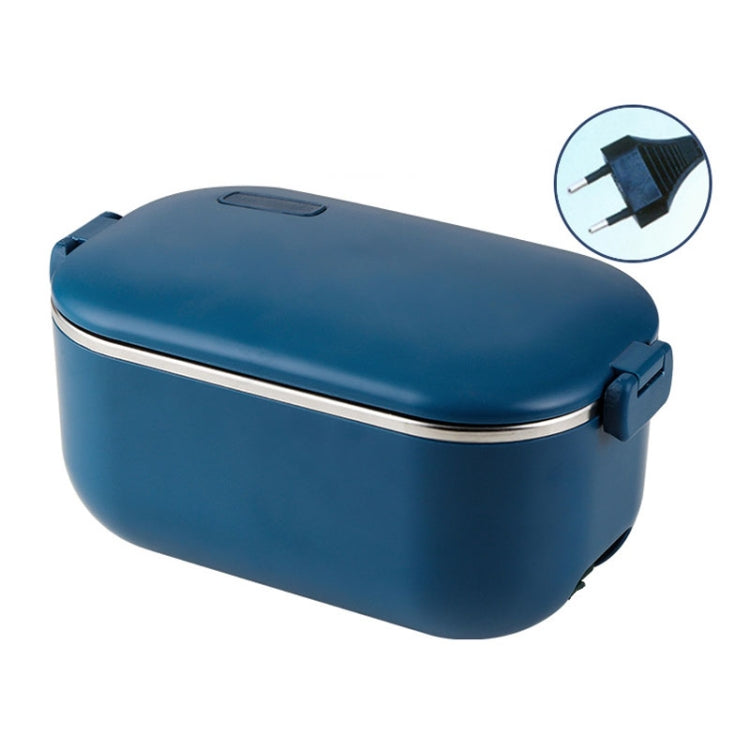 48W 1L  304 Stainless Steel Heating Lunch Box Can Be Plugged In