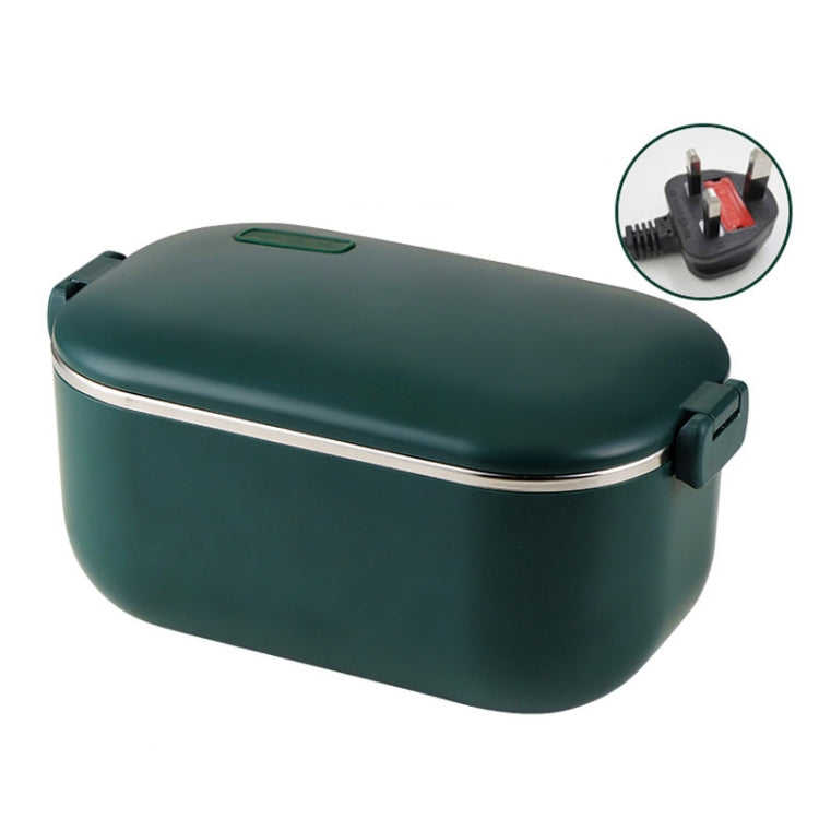 48W 1L  304 Stainless Steel Heating Lunch Box Can Be Plugged In