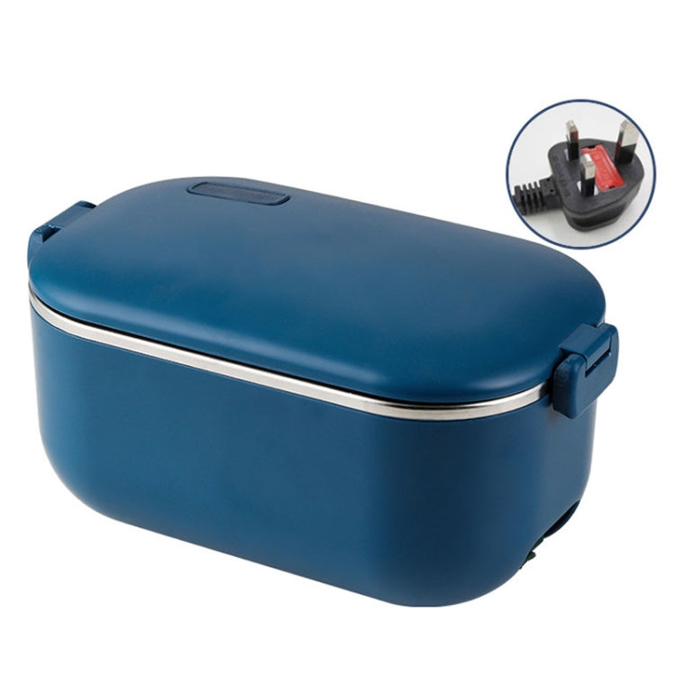 48W 1L  304 Stainless Steel Heating Lunch Box Can Be Plugged In