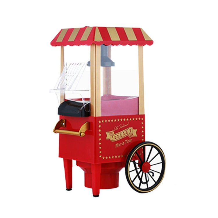 1200W Automatic Trolley Electric Popcorn Machine