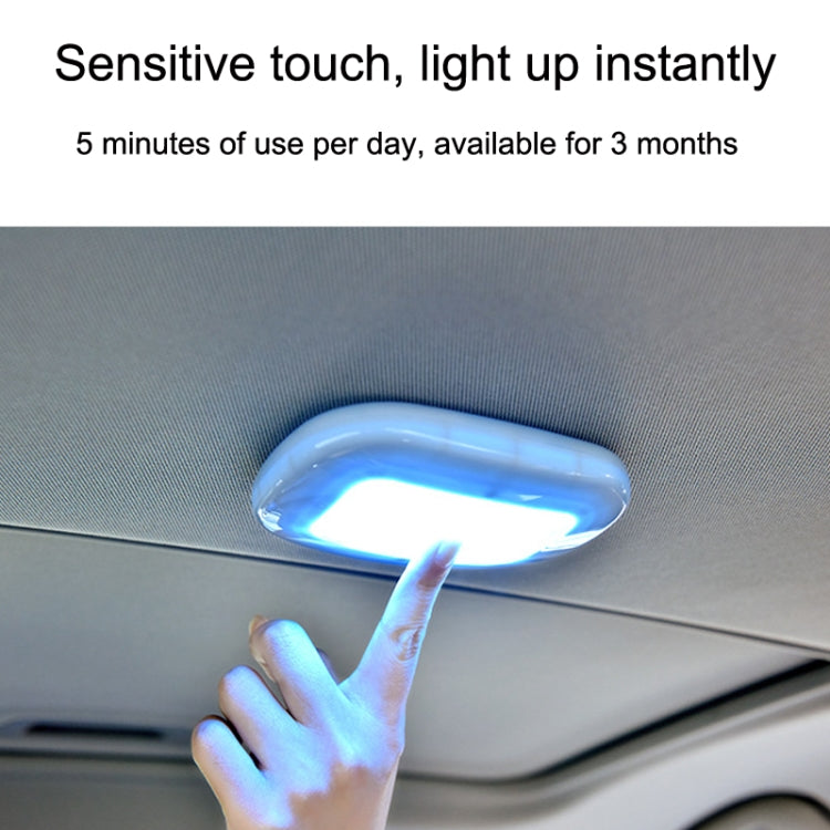 Y-975 Car Reading LED Trunk Light