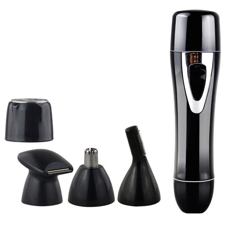 BZ-3563B 4 In 1 USB Shaver Nose Hair Trimmer