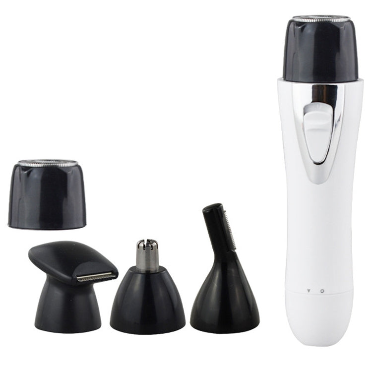 BZ-3563B 4 In 1 USB Shaver Nose Hair Trimmer