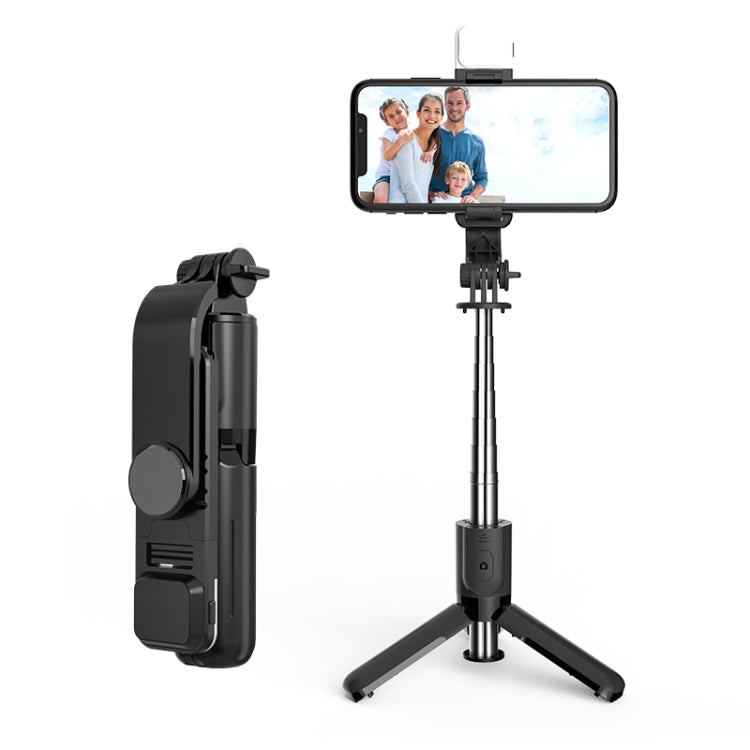 CYKE L11S Bluetooth Selfie Stick Beauty Fill Light Live Tripod