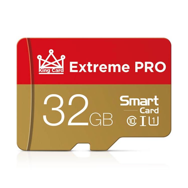 King Card RY032G518 Mobile Phone Camera Monitoring Memory Card, 16GB, 32GB, 64GB, 128GB