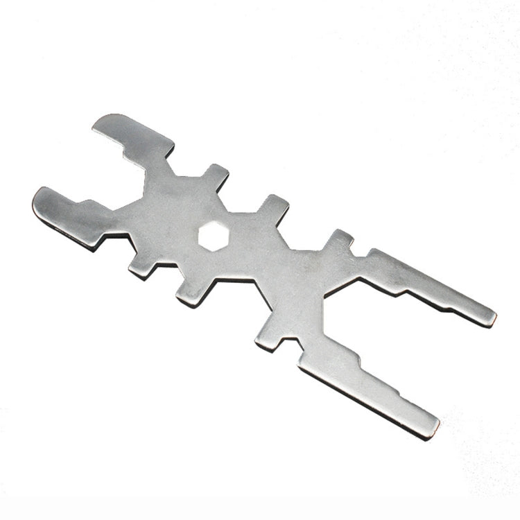 H-Type Multifunctional Socket Bathroom Install Faucet Wrench