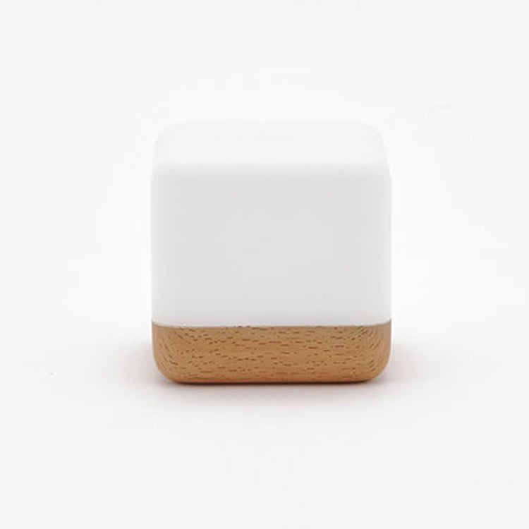 Square Flip Polyhedral Timing Night Light