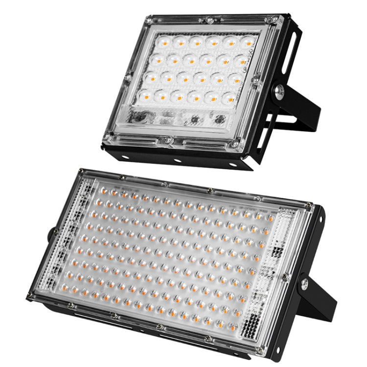 LED Plant Light Full Spectroscopy Waterproof Growth Lamp