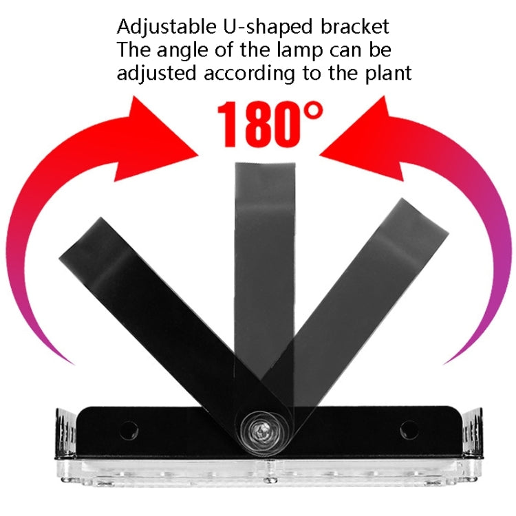 LED Plant Light Full Spectroscopy Waterproof Growth Lamp