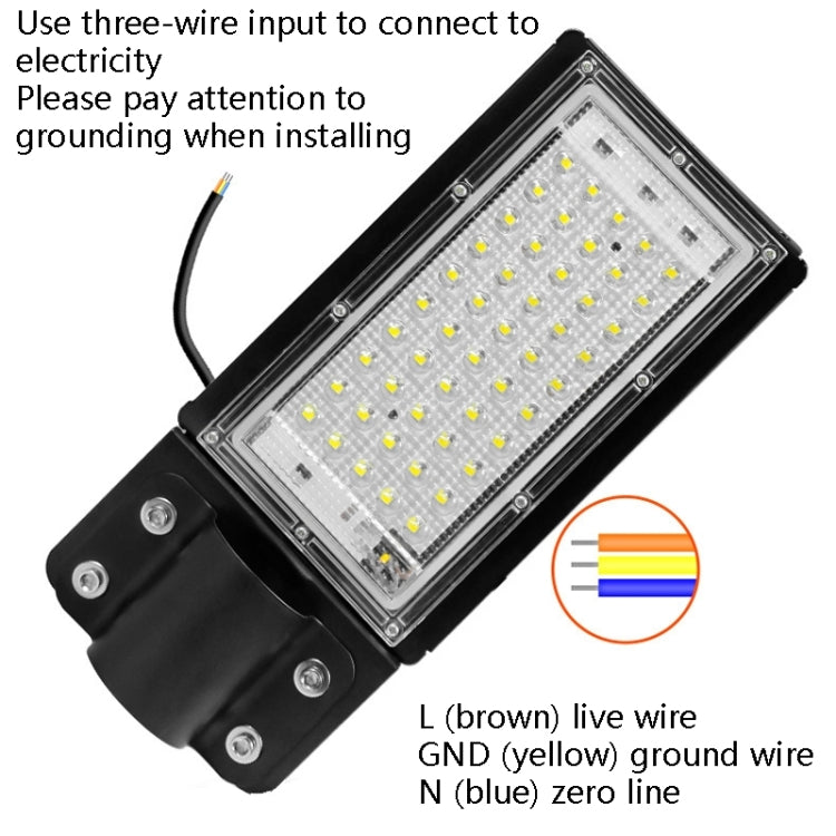 LED Waterproof Road Lighting Courtyard Floodlight