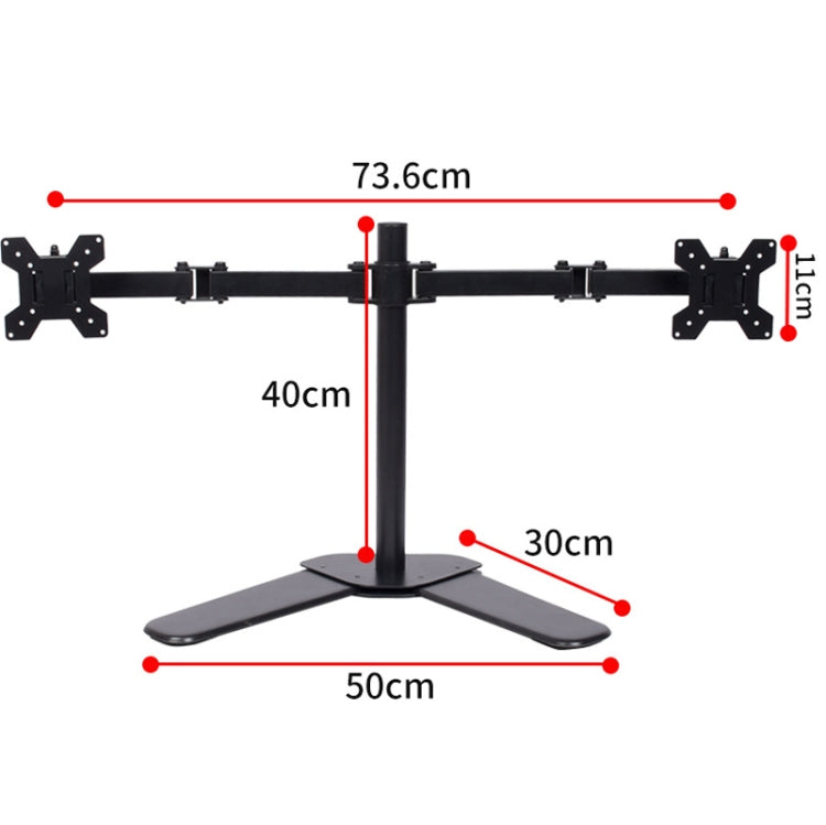 Desktop Lifting Monitor Stand Bracket
