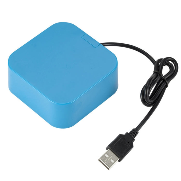 7 In 1 COMBO USB 2.0 HUB Reader