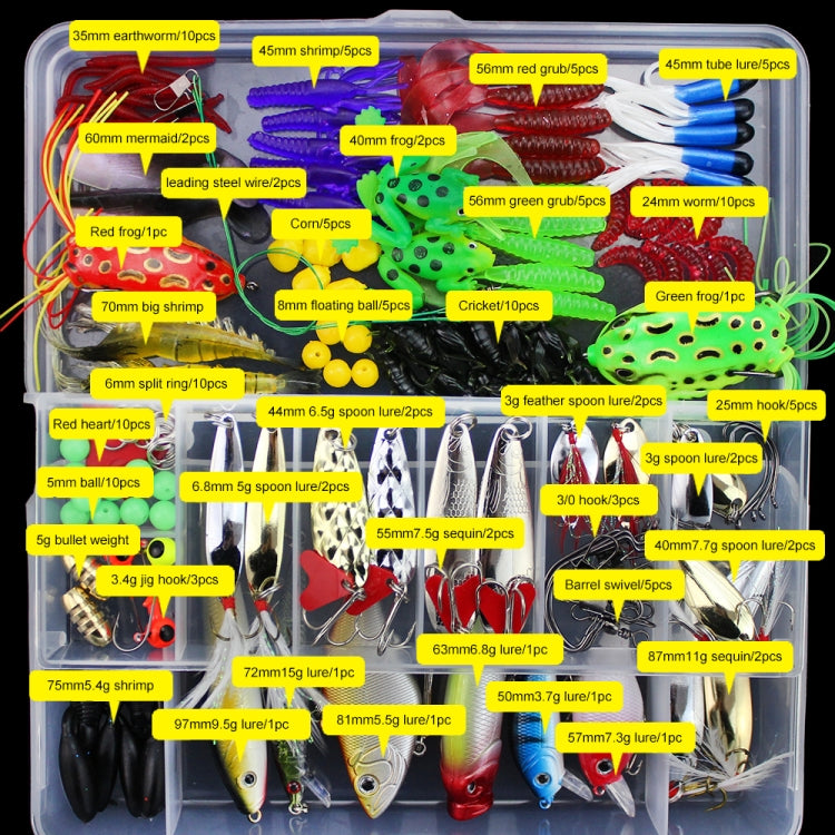 Road Squid Hook Accessories Set