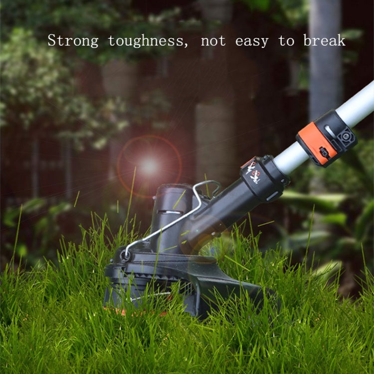 Lawn Mower Accessories For WORX Lawn Mowers, Product specifications:  Orange Coil