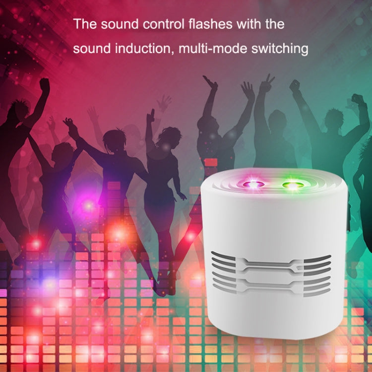 C209 USB Charge Mini Laser Stage Atmosphere Light