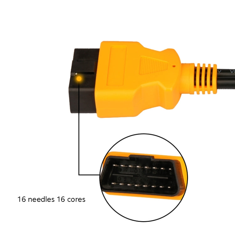 OBD2 1 for 2 Extended Line Car OBD16 Core Full-Expansion Line