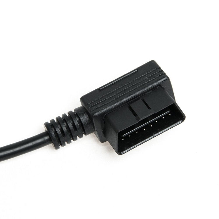 C-MD-4EW 0.5m 16 Pin OBD2 1 for 4 Connection Line