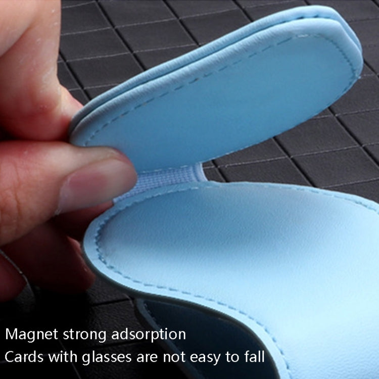 Car Sun Visor Glasses Clip Ticket Storage Clip