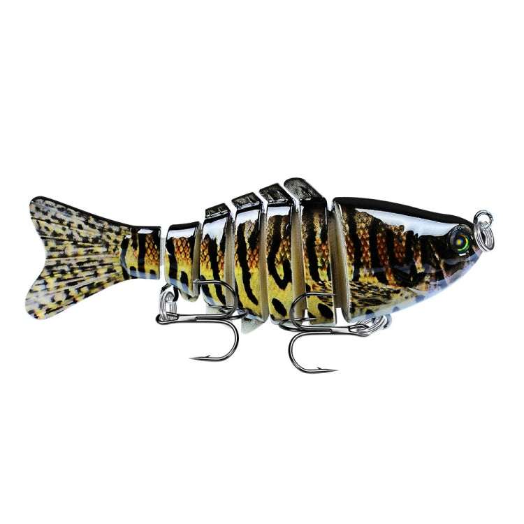 2 PCS PROBEROS HS001 10cm 15.5g Road Sub-Fish Bait Plastic Hard Bait