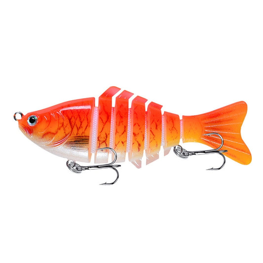 PROBEROS HS066 10cm 15.5g Sea Fishing Simulation Road Sub-Bait