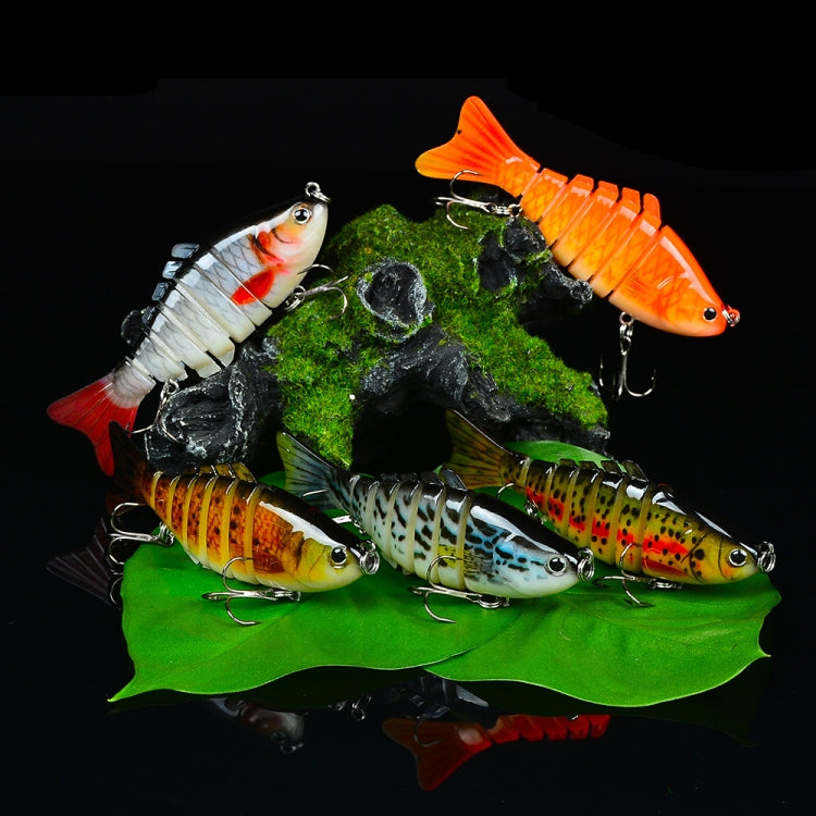 PROBEROS HS066 10cm 15.5g Sea Fishing Simulation Road Sub-Bait