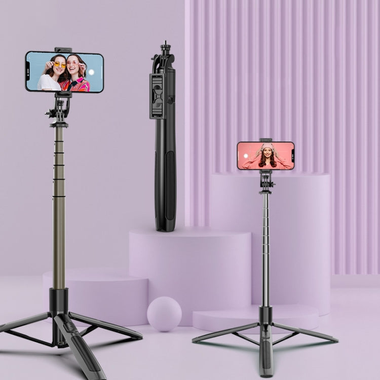 Wireless Bluetooth Selfie Stick Live Telescopic Bracket, Specification: